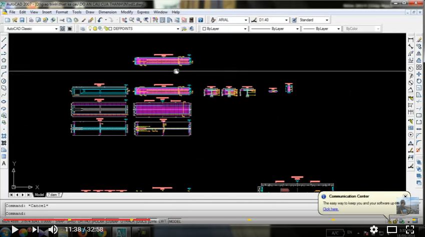 thủ thuật cad,mẹo autocad,vẽ nhanh